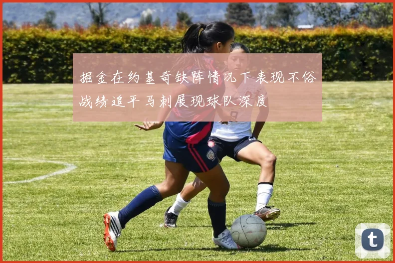 掘金在约基奇缺阵情况下表现不俗战绩追平马刺展现球队深度